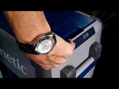 Off Grid Solar- Trying to Solve Problems Running Dometic CFX 40 Refrigerator