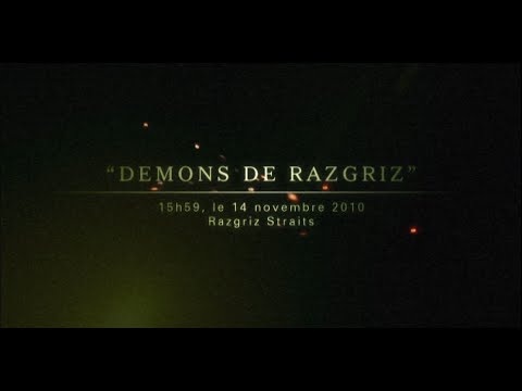 Ace Combat 5 Squadron Leader Mission 13: Demons de Razgriz