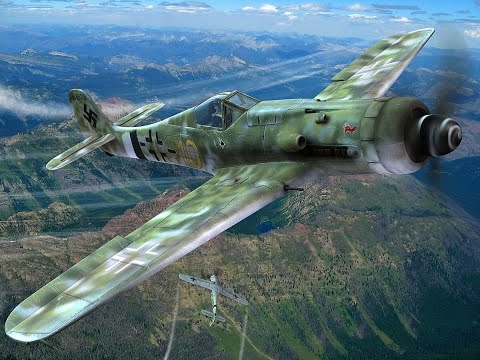 IL-2 Sturmovik Fw190-D "Dora" Operation Bodenplatte 1944 - Last Death Ride of the Luftwaffe