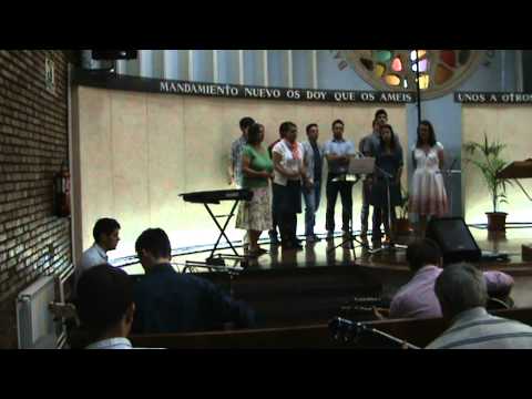 TBB - Pleaca`ti genunchii Isus e-aici!