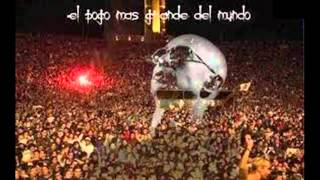 Rata Blanca - el gran rey del rock and roll (Indio Solari)