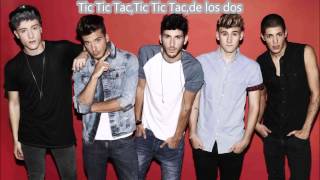 Auryn - Tic Tac (Hit) letra /lyrics