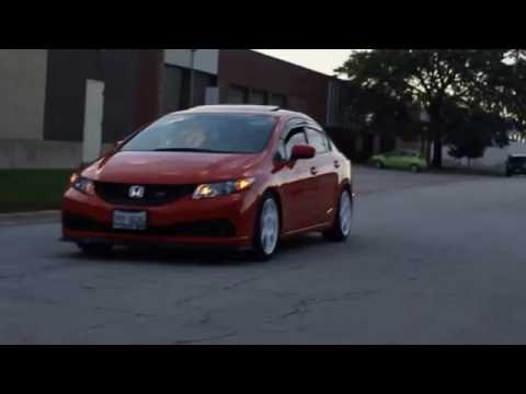 Thumbnail for Bart's Honda Civic Si by Honda Civic