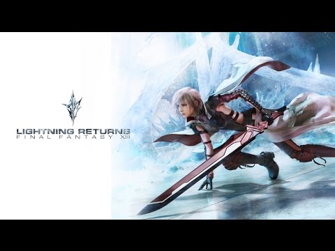 Lightning Returns: Final Fantasy XIII - Gameplay Part 1