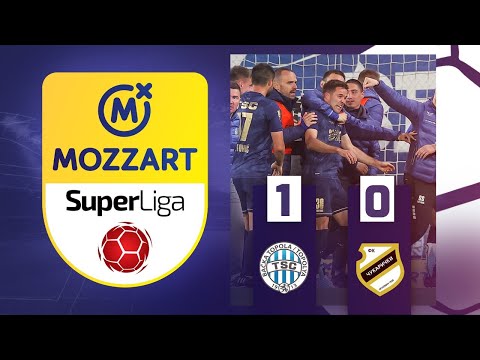 Mozzart Bet Super liga 2022/23 - 32.kolo: TSC – ČUKARIČKI 1:0 (0:0)