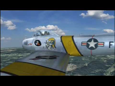 Dogfights S01E01 MIG Alley