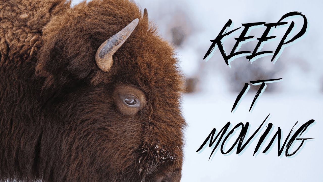 WHEN YOU'RE GOING THROUGH HELL...-ELITE Motivational Speech