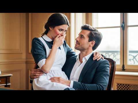 "PRECISO DE AMOR!" SUSSURROU MILIONÁRIO SOLITÁRIO PARA EMPREGADA. QUANDO A NOITE CHEGOU, FIZERAM...