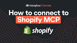 AI Agents that can recommend products to customers [Shopify MCP]