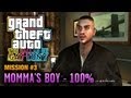GTA The Ballad Of Gay Tony Mission 3 Momma S Boy 100 1080p