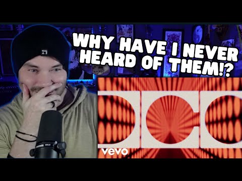 Metal Vocalist First Time Hearing Nothing But Thieves - Welcome to the DCC