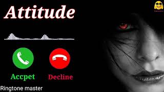 New Hindi Bollywood attitude bgm ringtone devil 👿 ringtone #ringtonmaster #video #audio mp3