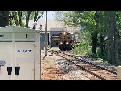 Grafton and Upton Switching Washington Mills