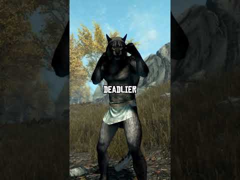 👊 How to One-Hit Kill Enemies with Your Fists in Skyrim #skyrim