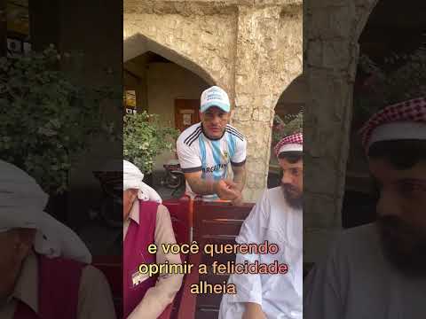 Diogo Defante e Toguro no Qatar