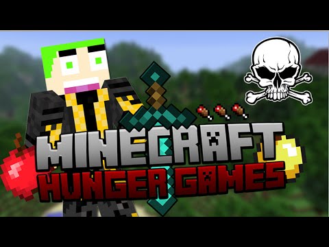 Minecraft - The Hungergames 358 GET REKT !