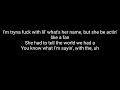 Rod Wave Love Is Poison Lyrics