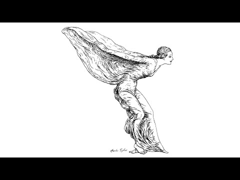 Дух экстаза тату эскиз