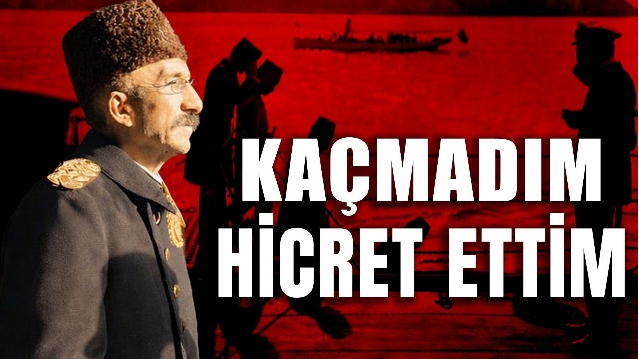 Sultan Vahdettin'in Adım Adım Kaçışı I Bir Devrin Sonu