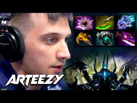 EG.Arteezy Terrorblade Beast - Dota 2 Pro Gameplay [Watch & Learn]