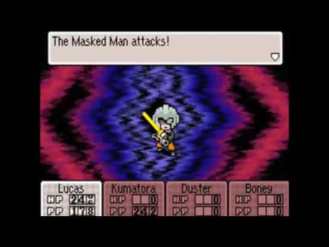 Disturbing Video Game Music 116: Battle With the Masked Man - Mother 3