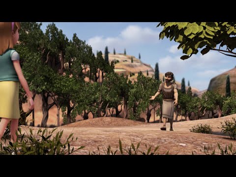 Superlibro - Poema de salvación - Gideon: The Unexpected Warrior 210