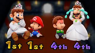 マリオ親子VSルイージ親子！史上最強の親子ミニゲームバトル【マリオパーティ9】