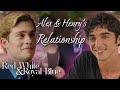 Prince Henry Alex Claremont Diaz S Relationship Timeline Red White Royal Blue