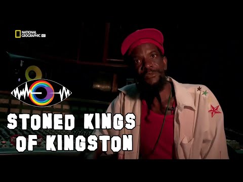 Psychedelic Rainbow Warrior Peace Force - Stoned Kings of Kingston