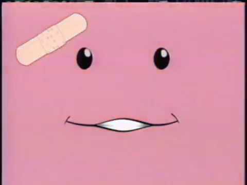 Nick Jr. Face Has a Boo-Boo (1996, HQ)