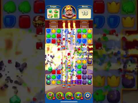 Royal Match Level 3763