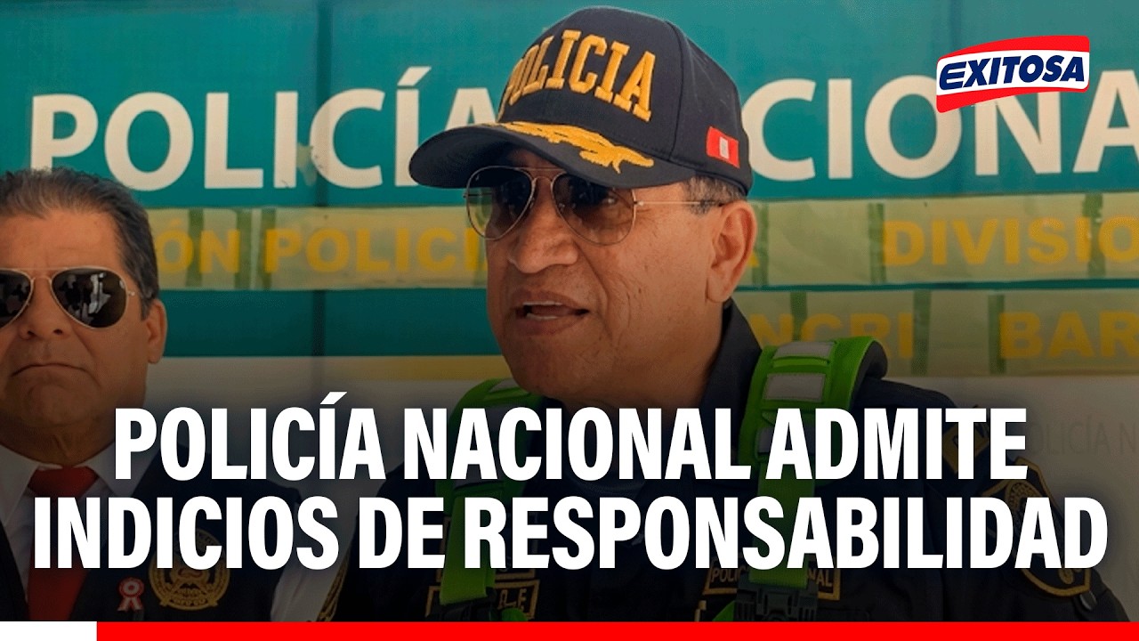 🔴🔵Gral.Zapata se pronunció sobre la tragedia en Huacho que terminó con la muerte de un menor de edad
