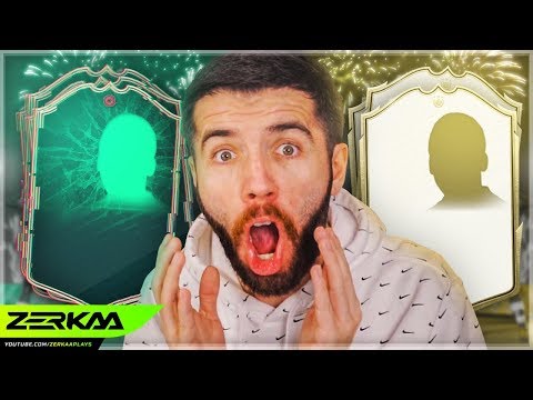 10+ SHAPESHIFTERS AND PRIME MOMENTS ICON! (FIFA 20 Pack Opening)