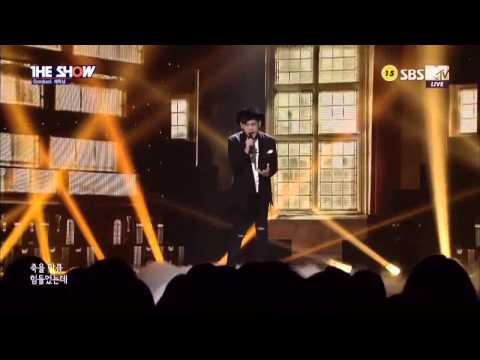 Live HD | 150310 에릭남 "괜찮아 괜찮아 (I'm OK)" (Comeback Stage) @ SBS MTV 더 쇼