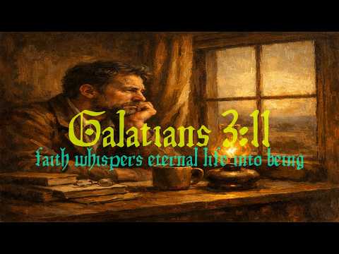 Galatians 3:11