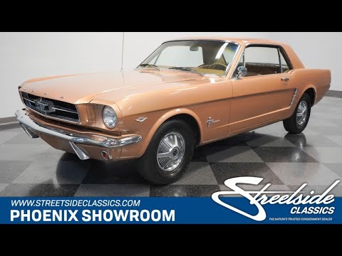 1965 Ford Mustang (CC-1374839) for sale in Mesa, Arizona