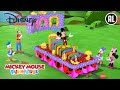 Mickey Mouse Funhouse | De Perfecte Praalwagen | Disney Channel NL