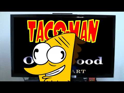 Taco-Man Plays Overblood (PS1)