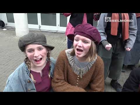 Kampen viert Kerst - Oudestraat