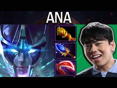 Phantom Assassin Dota 2 Gameplay Ana with 21 Kills - TI12