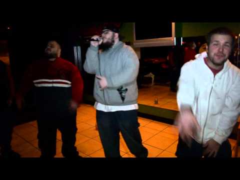 Grindhouse Gang (Live in Asheville, NC @ Haywood Lounge 3/1/14)