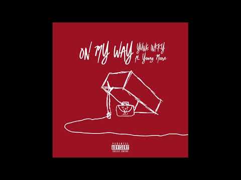 Yung Inkky - On My Way (feat Young Moose) [Official Audio]