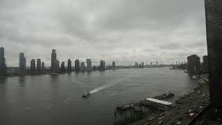East River in Manhattan