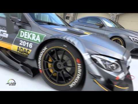 Thumbnail for Mercedes-AMG C 63  Coupé Edition 1 at Circuito Ascari, Málaga, España by Mercedes-AMG, Car