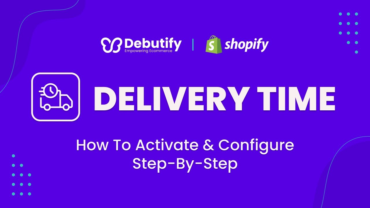Delivery time