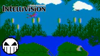 Frog Bog (Intellivision) Clips