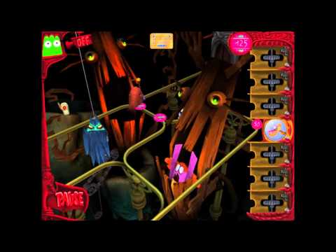 The Great Jitters: Pudding Panic