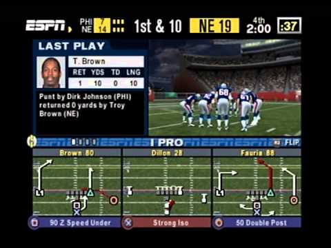 ESPN NFL 2K5 Playstation 2