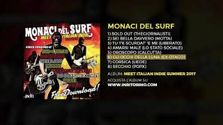 Monaci del Surf - Meet Italian Indie - 06 Gli occhi della Luna (Ex Otago)