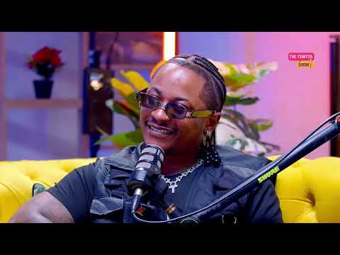 THE TSWYZA SHOW ft Priddy Ugly @thetswyzashow 